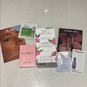 Various Sephora Items package #2